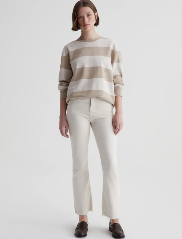 Women AG Jeans Farrah Boot Crop