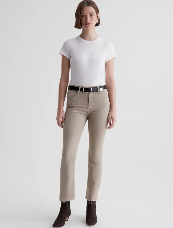 Women AG Jeans Farrah Boot Crop