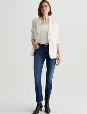 Women AG Jeans Farrah Boot Crop