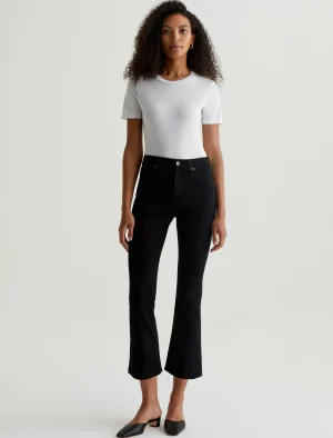 Women AG Jeans Farrah Boot Crop