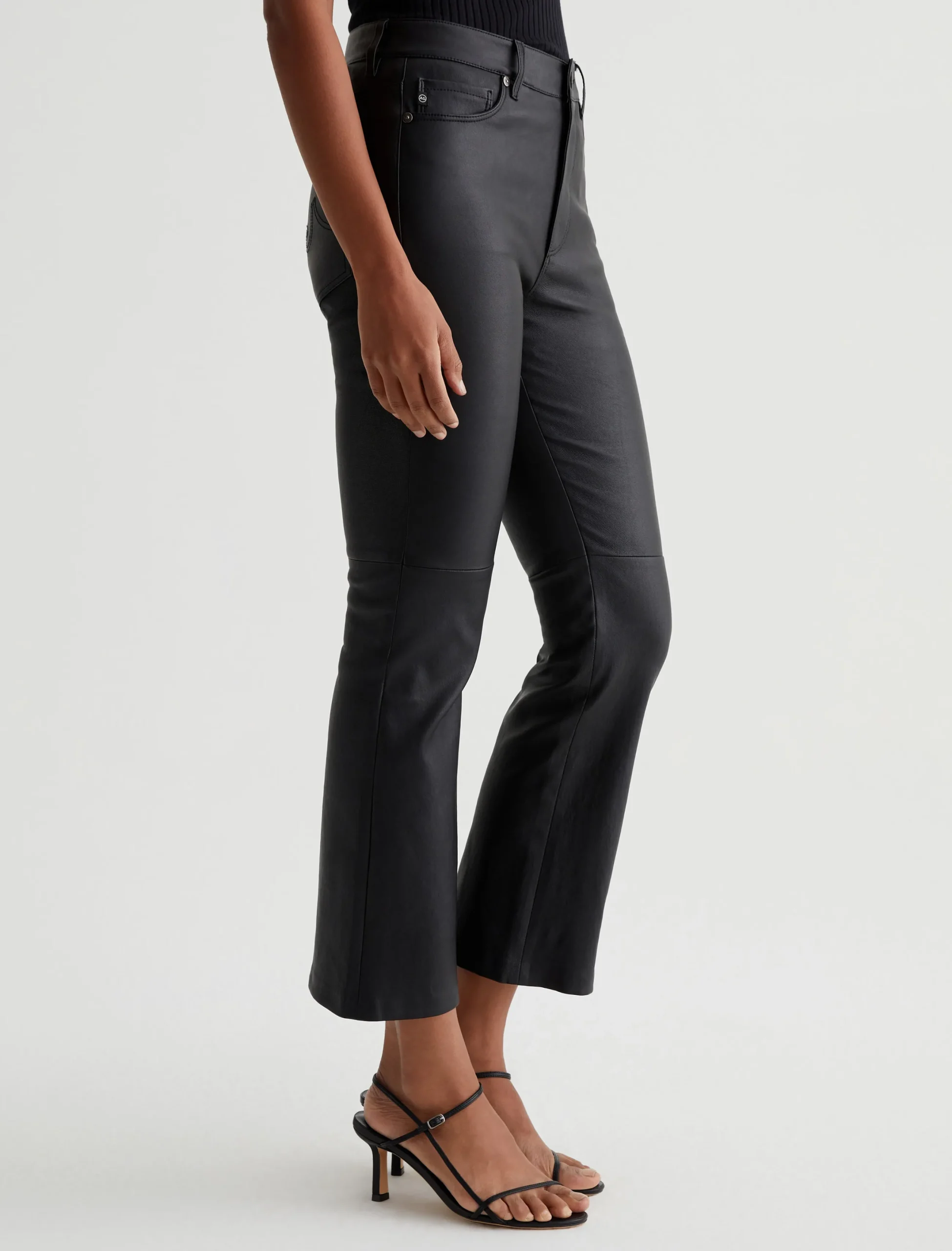 Women AG Jeans Farrah Boot Crop