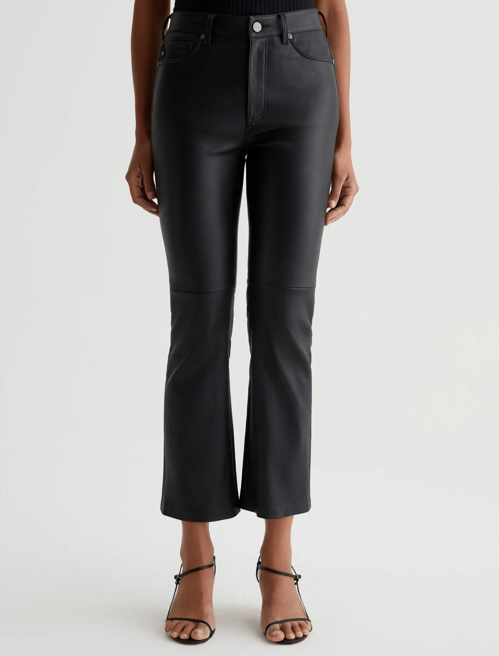 Women AG Jeans Farrah Boot Crop