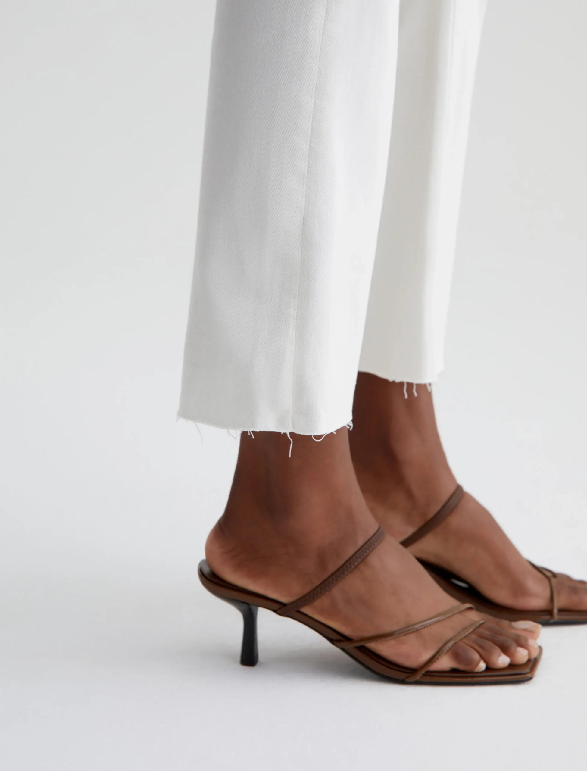 Women AG Jeans Farrah Boot Crop