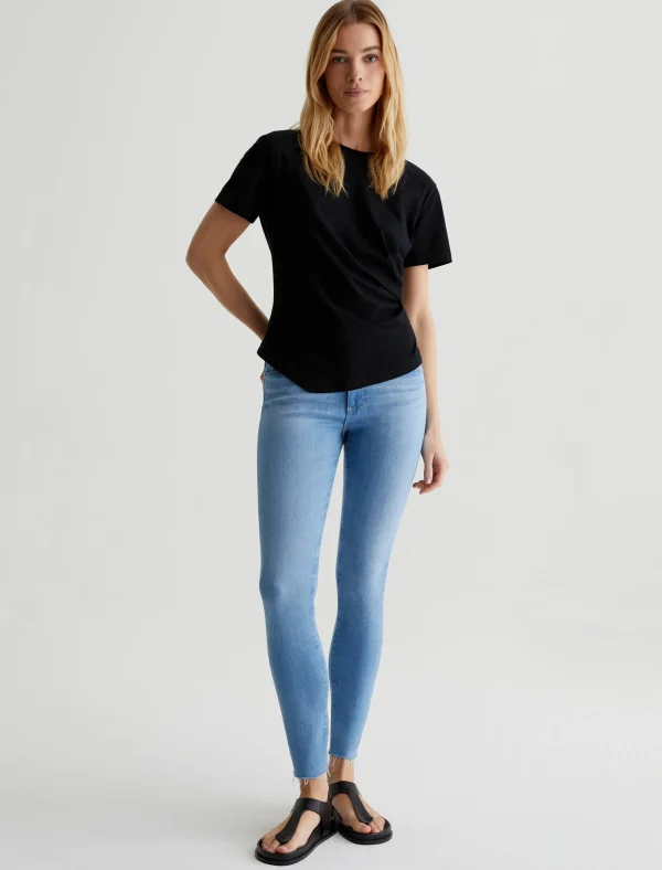 Women AG Jeans Farrah Skinny Ankle
