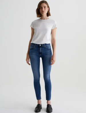 Women AG Jeans Farrah Skinny Ankle