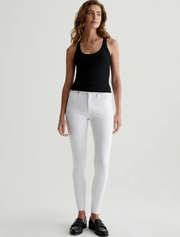 Women AG Jeans Farrah Skinny Ankle