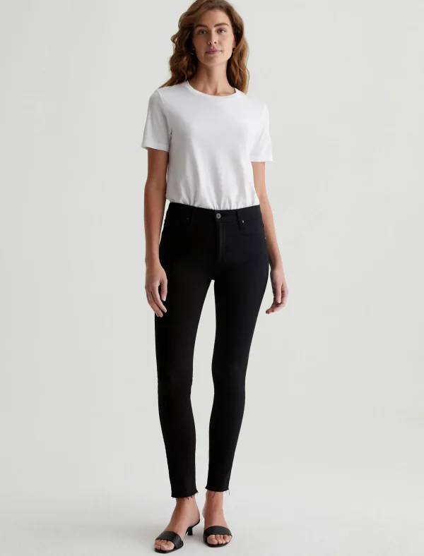 Women AG Jeans Farrah Skinny Ankle