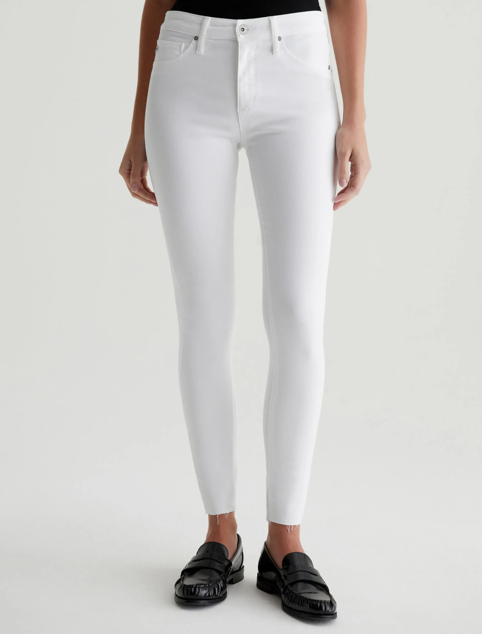 Women AG Jeans Farrah Skinny Ankle