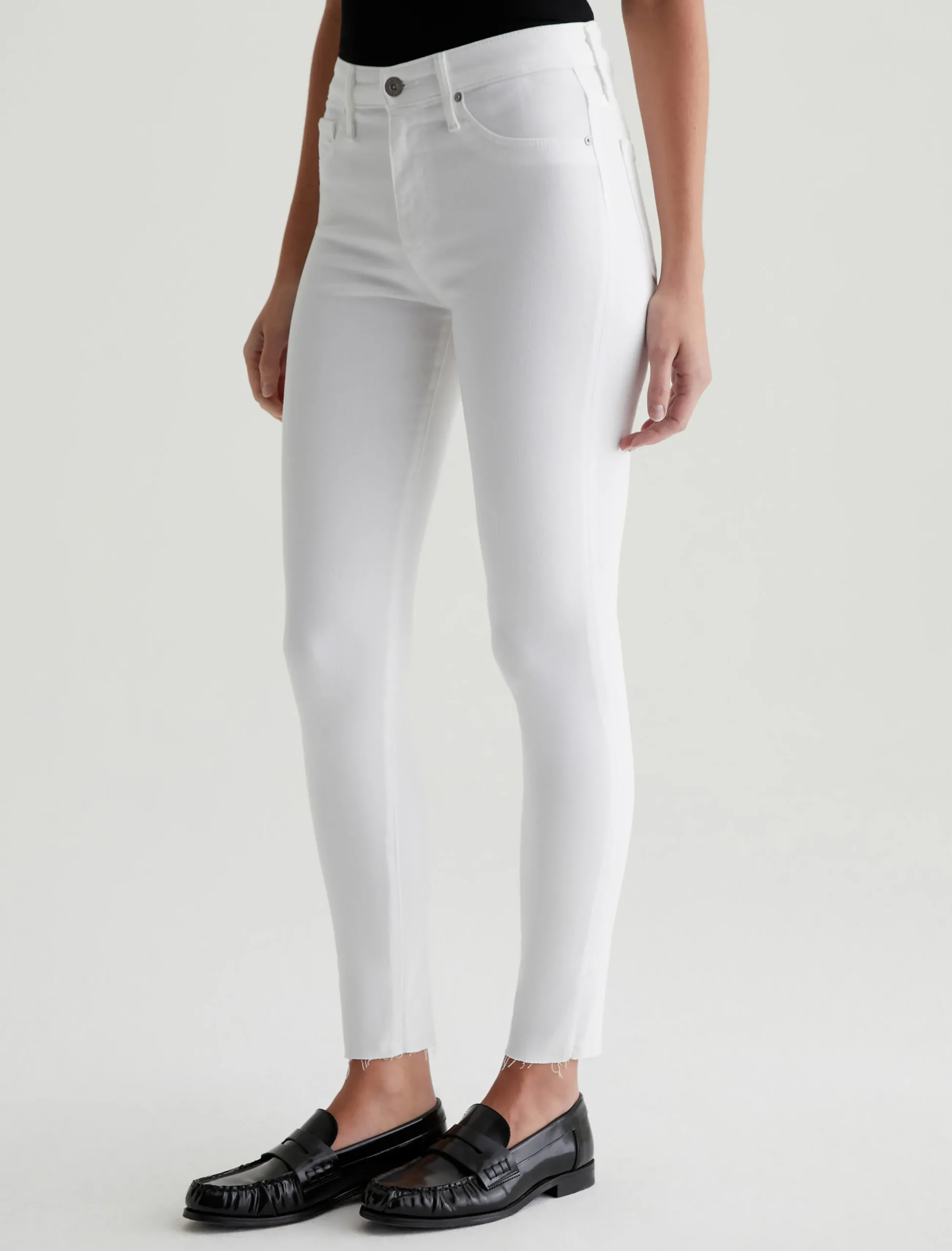 Women AG Jeans Farrah Skinny Ankle