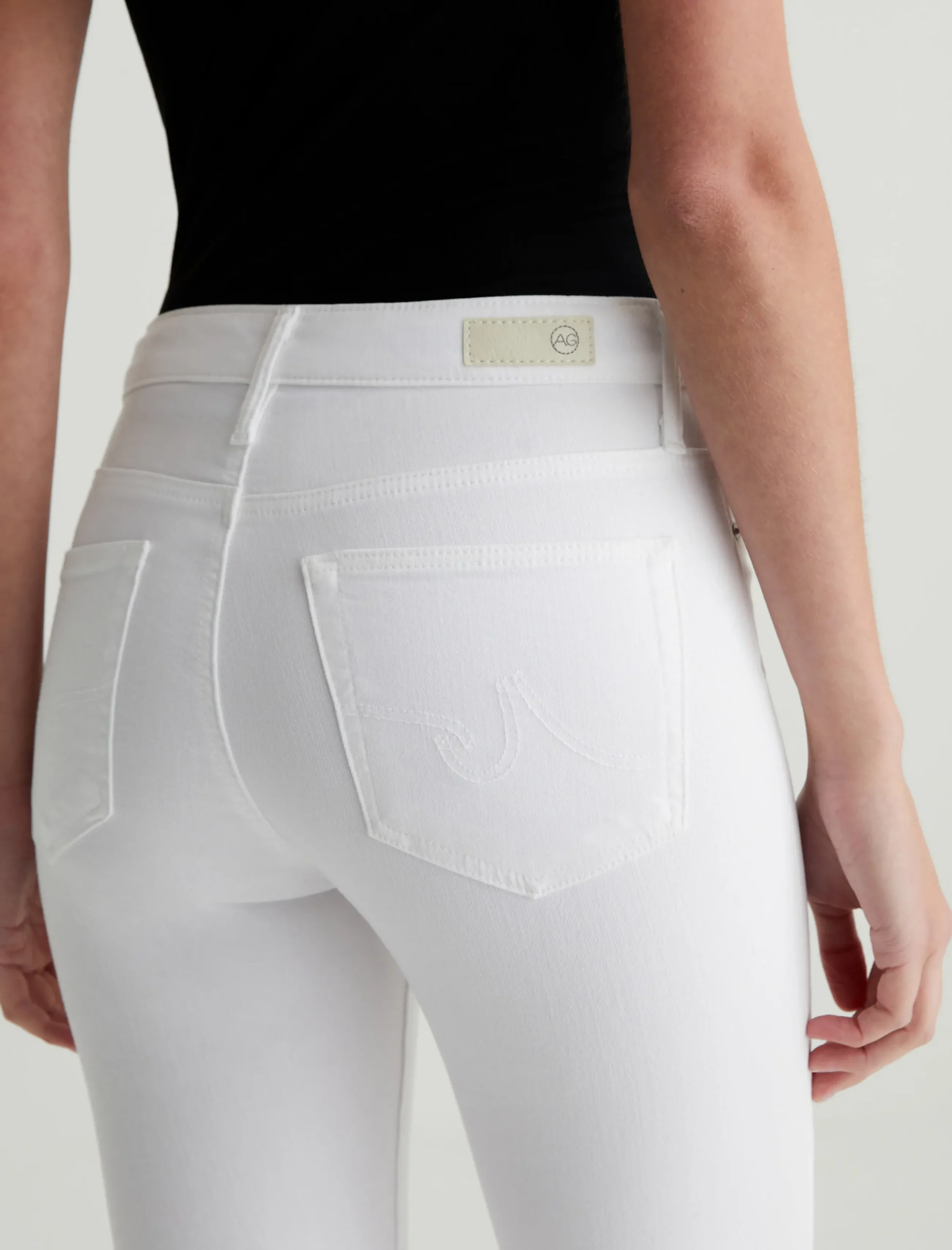 Women AG Jeans Farrah Skinny Ankle