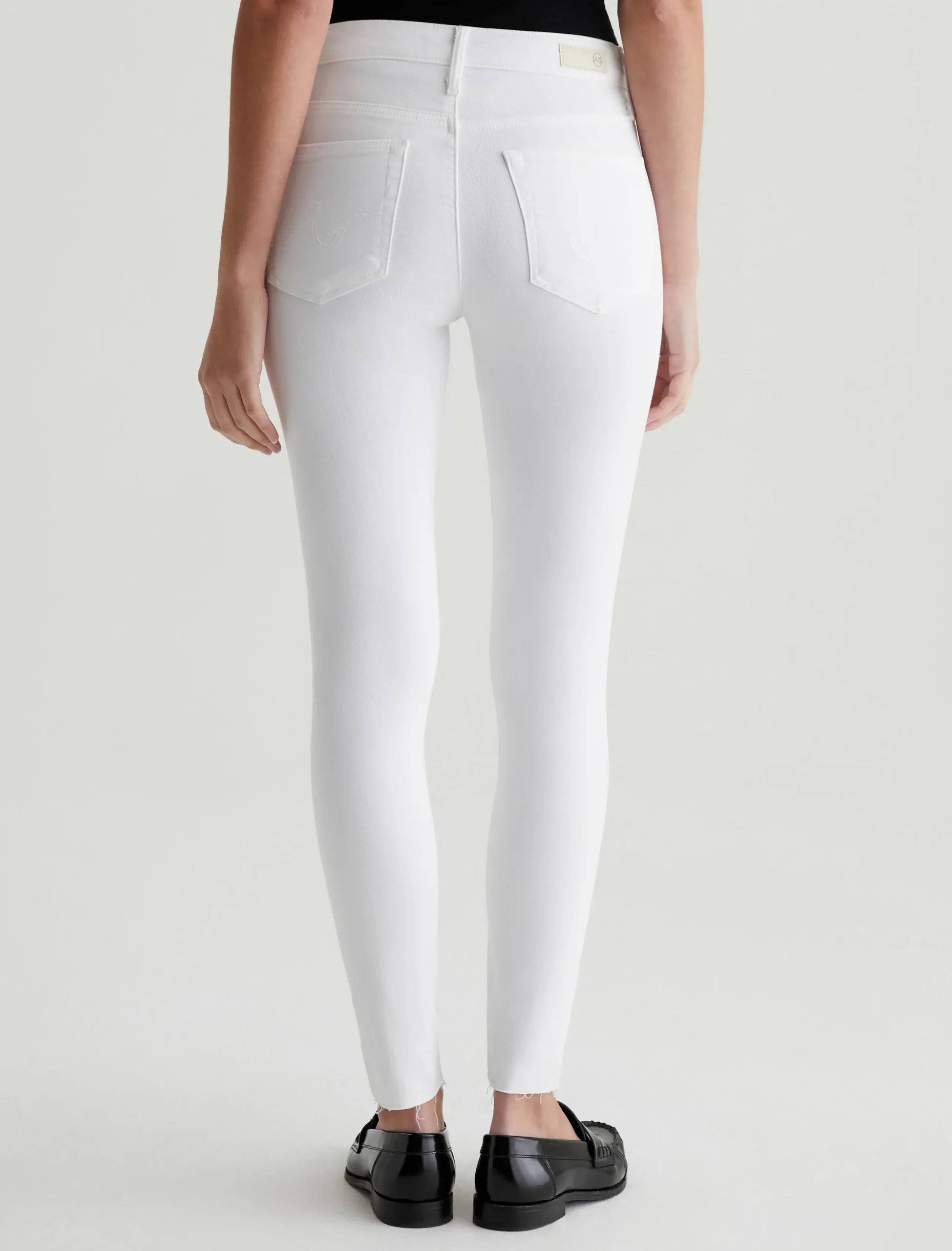 Women AG Jeans Farrah Skinny Ankle