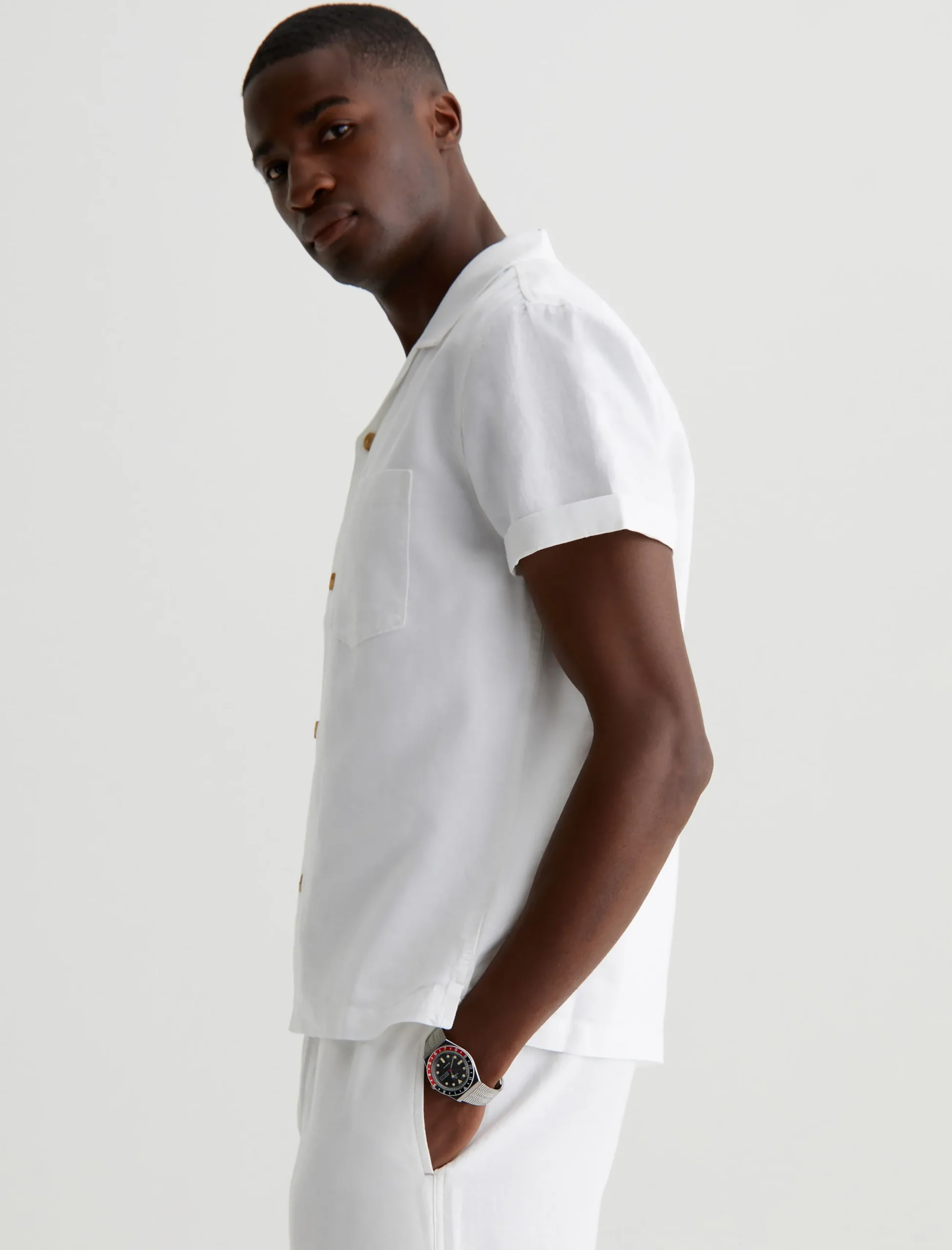 AG Jeans Foster Shirt