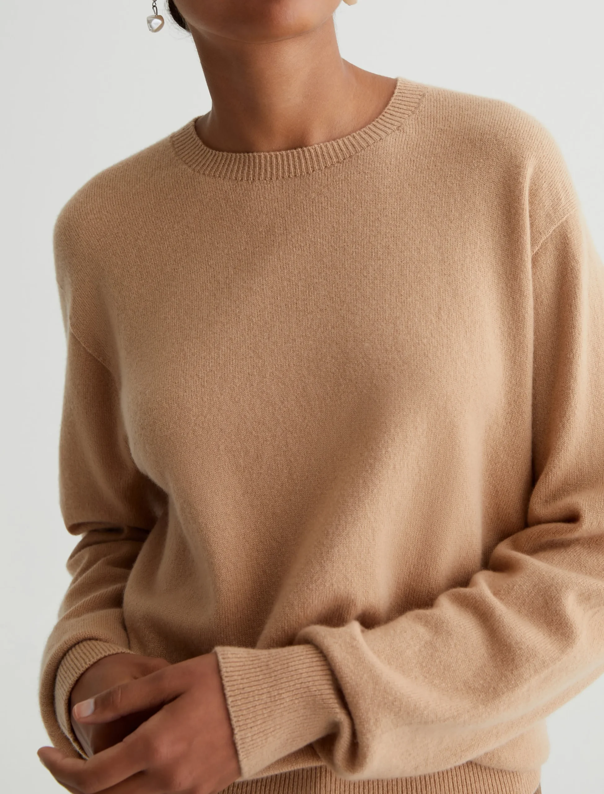 Women AG Jeans Gemma Crew