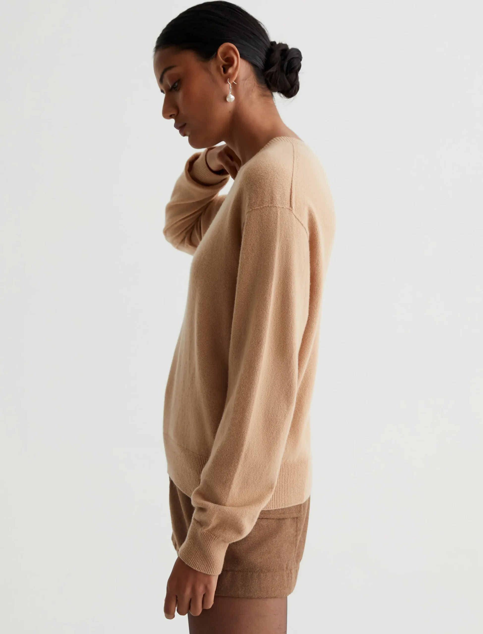 Women AG Jeans Gemma Crew