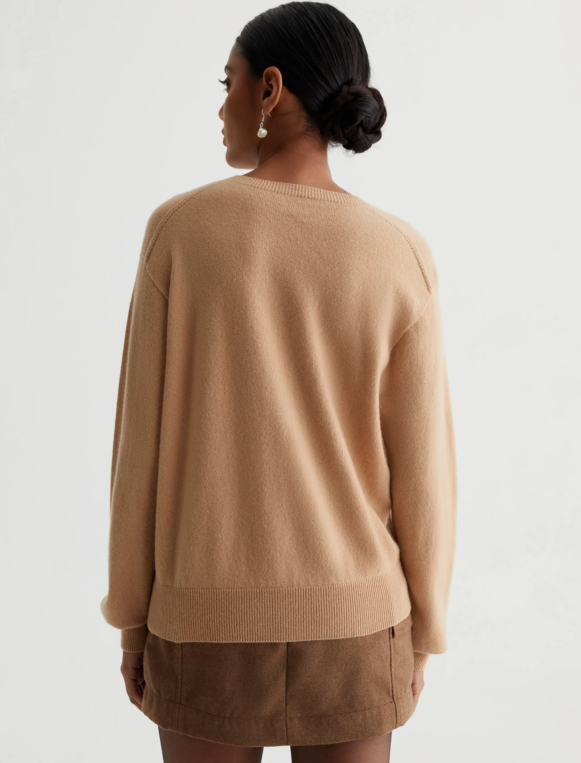 Women AG Jeans Gemma Crew