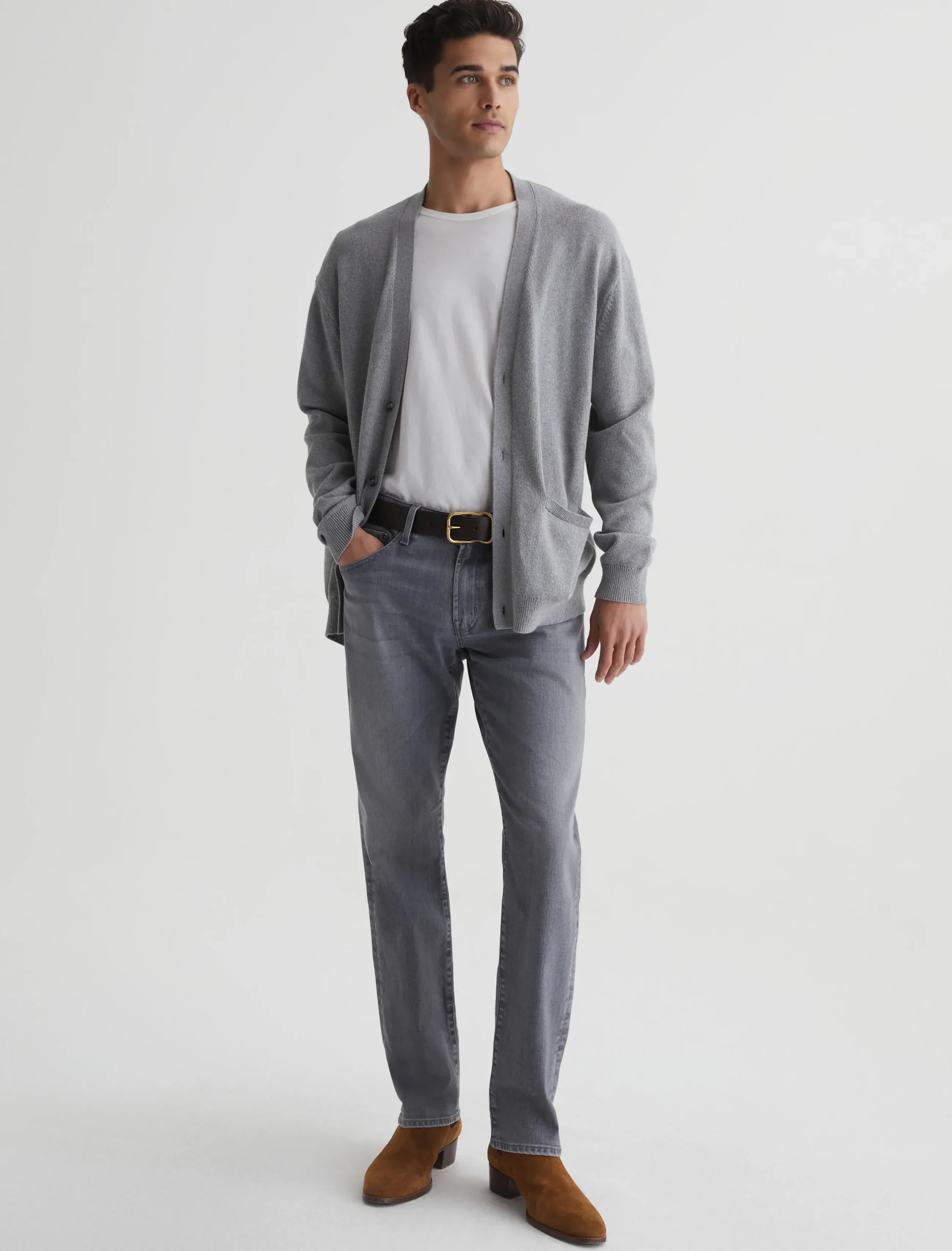 AG Jeans Graduate Vapor Wash