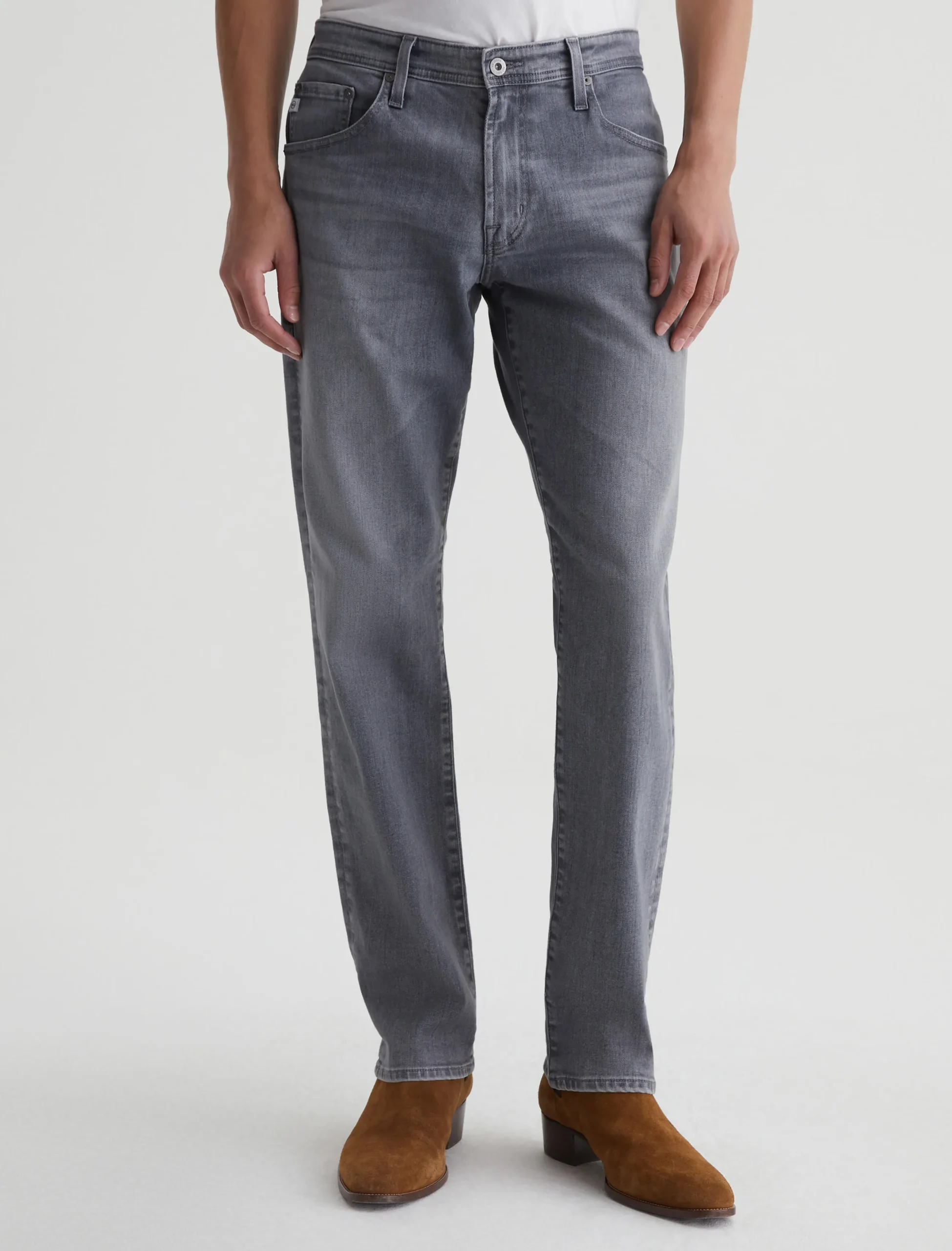 AG Jeans Graduate Vapor Wash