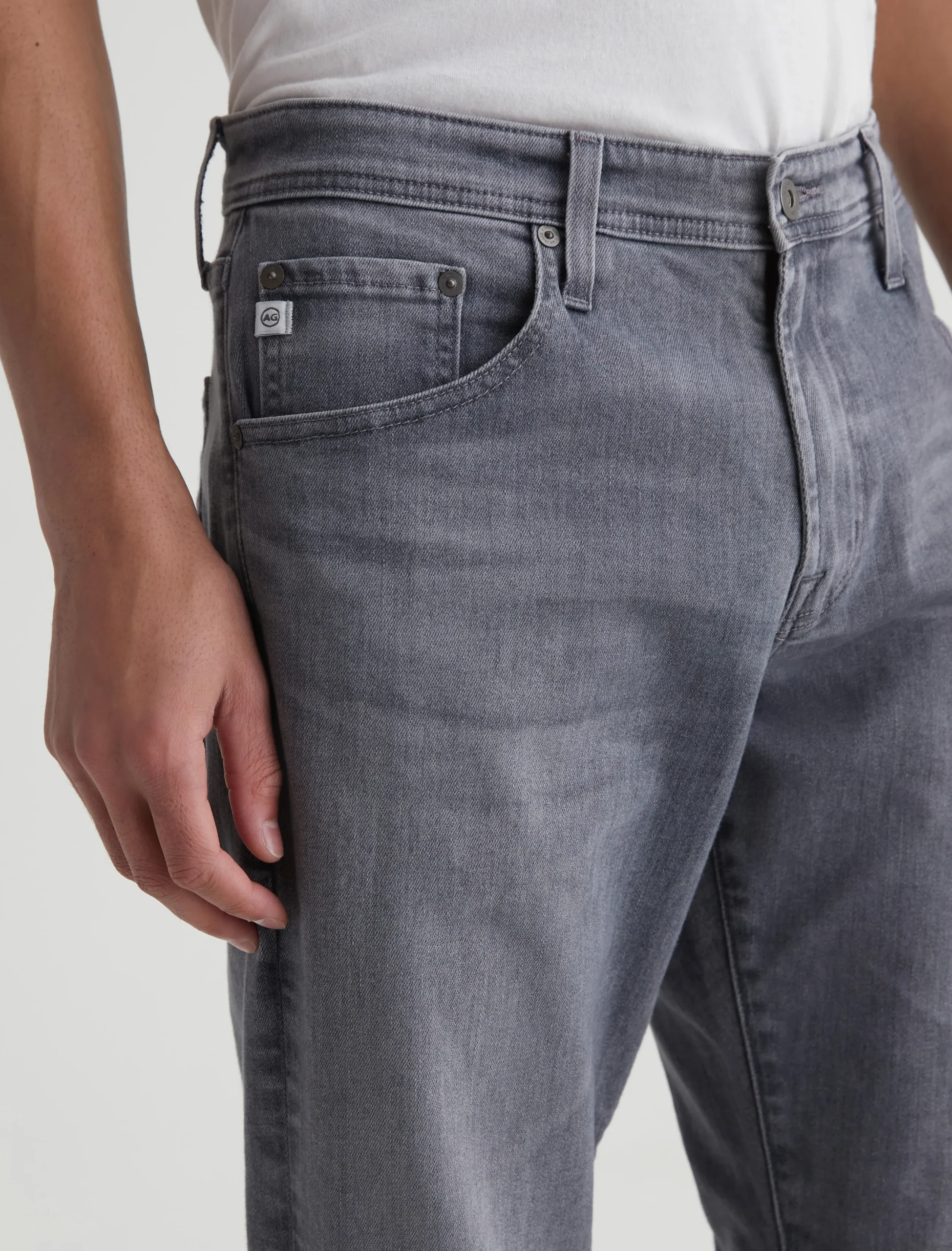 AG Jeans Graduate Vapor Wash