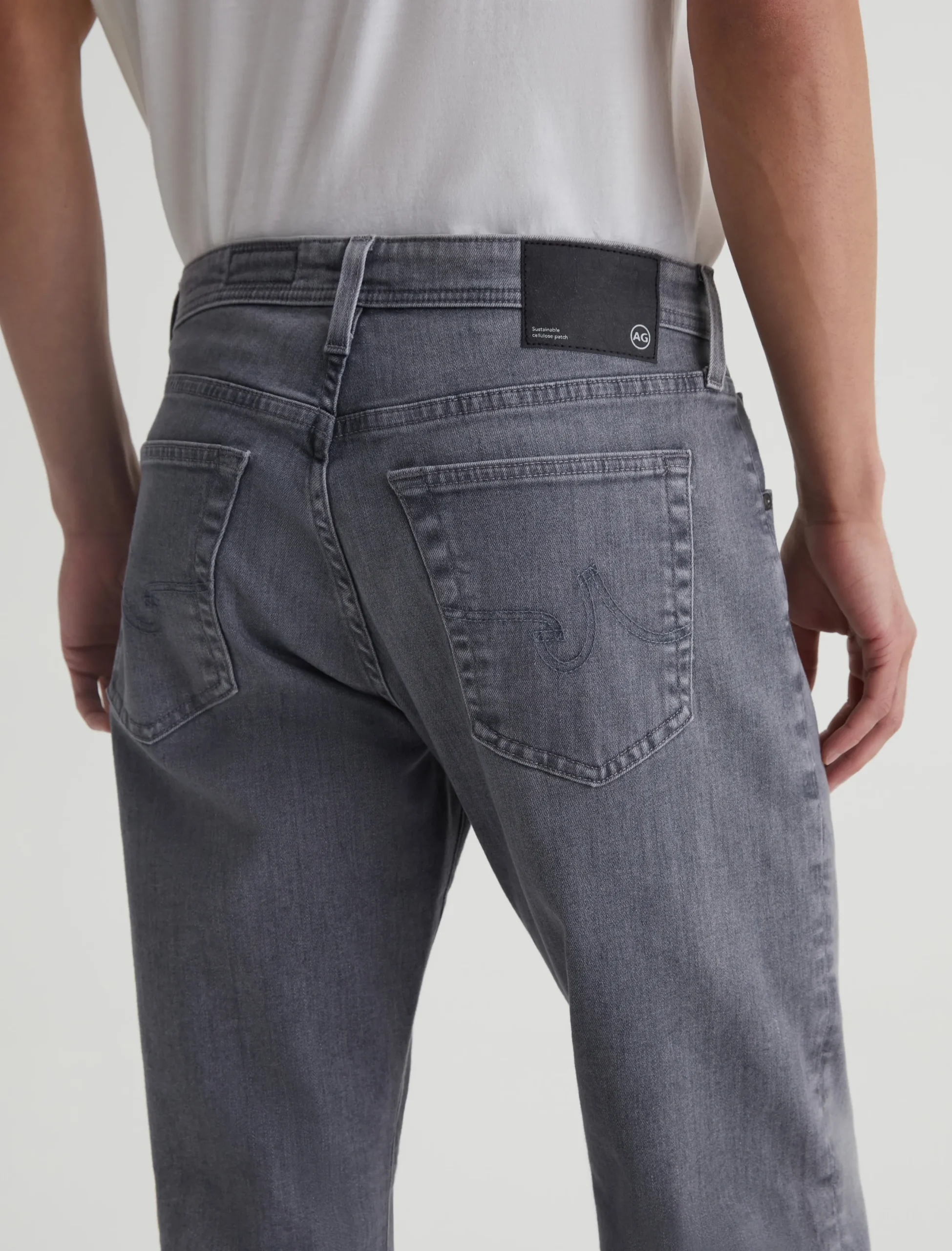 AG Jeans Graduate Vapor Wash