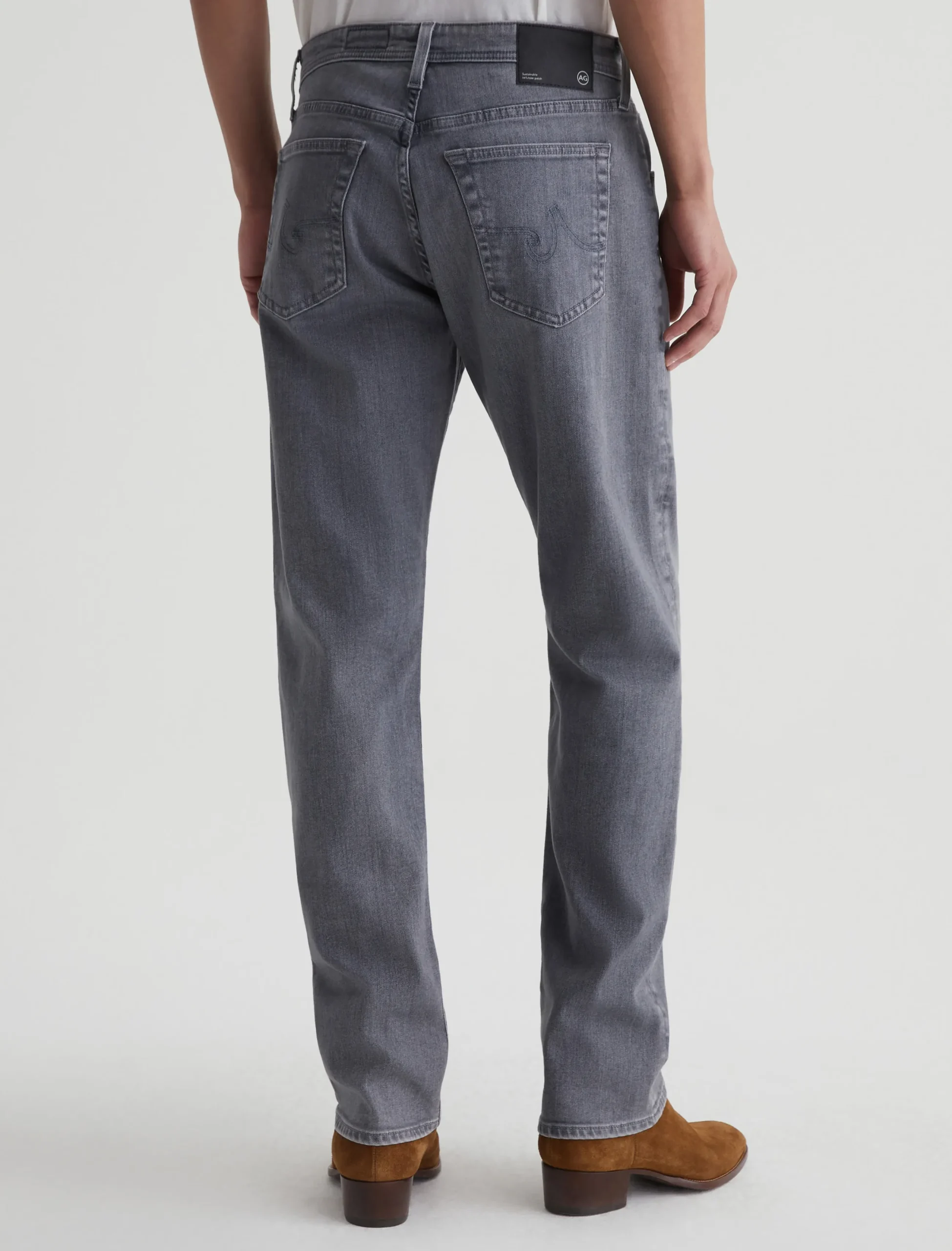 AG Jeans Graduate Vapor Wash