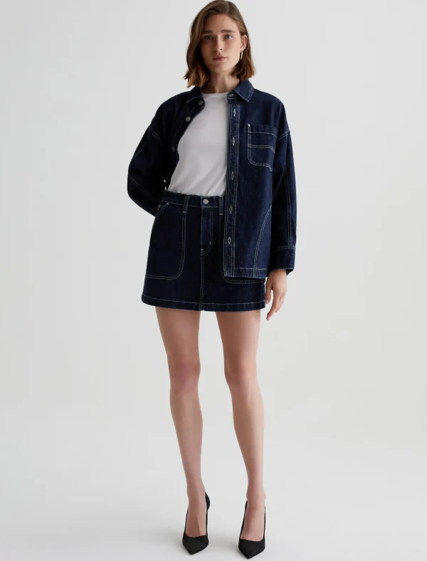 Women AG Jeans Jae Skirt