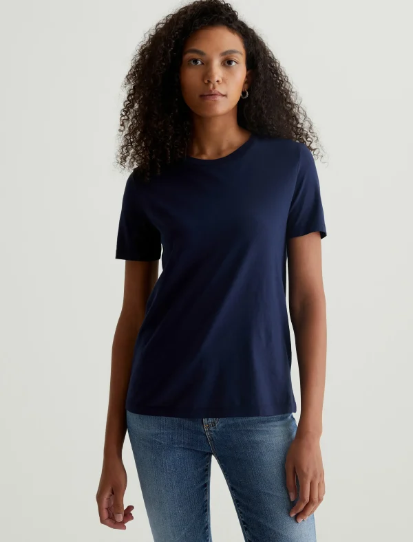 Women AG Jeans Jagger Crew