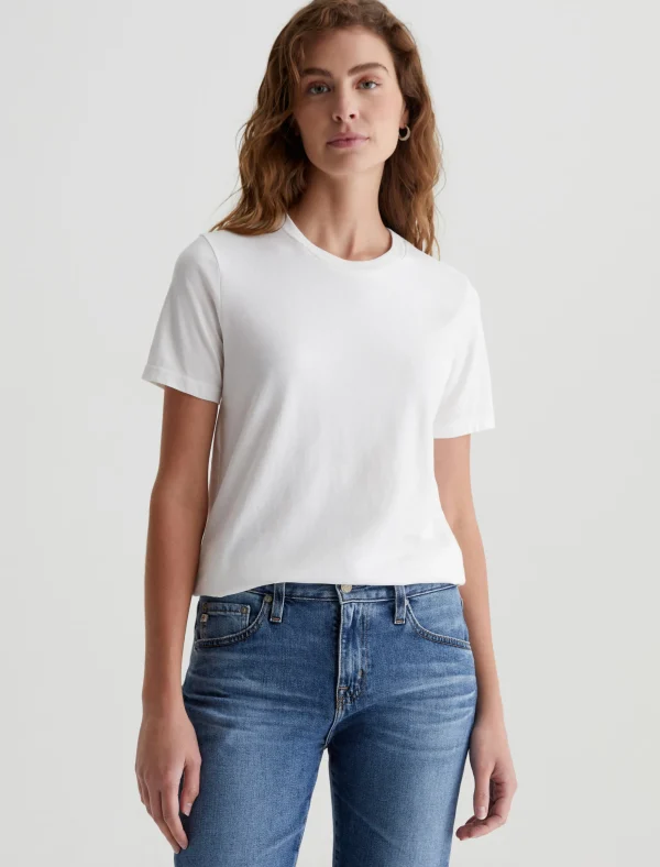 Women AG Jeans Jagger Crew