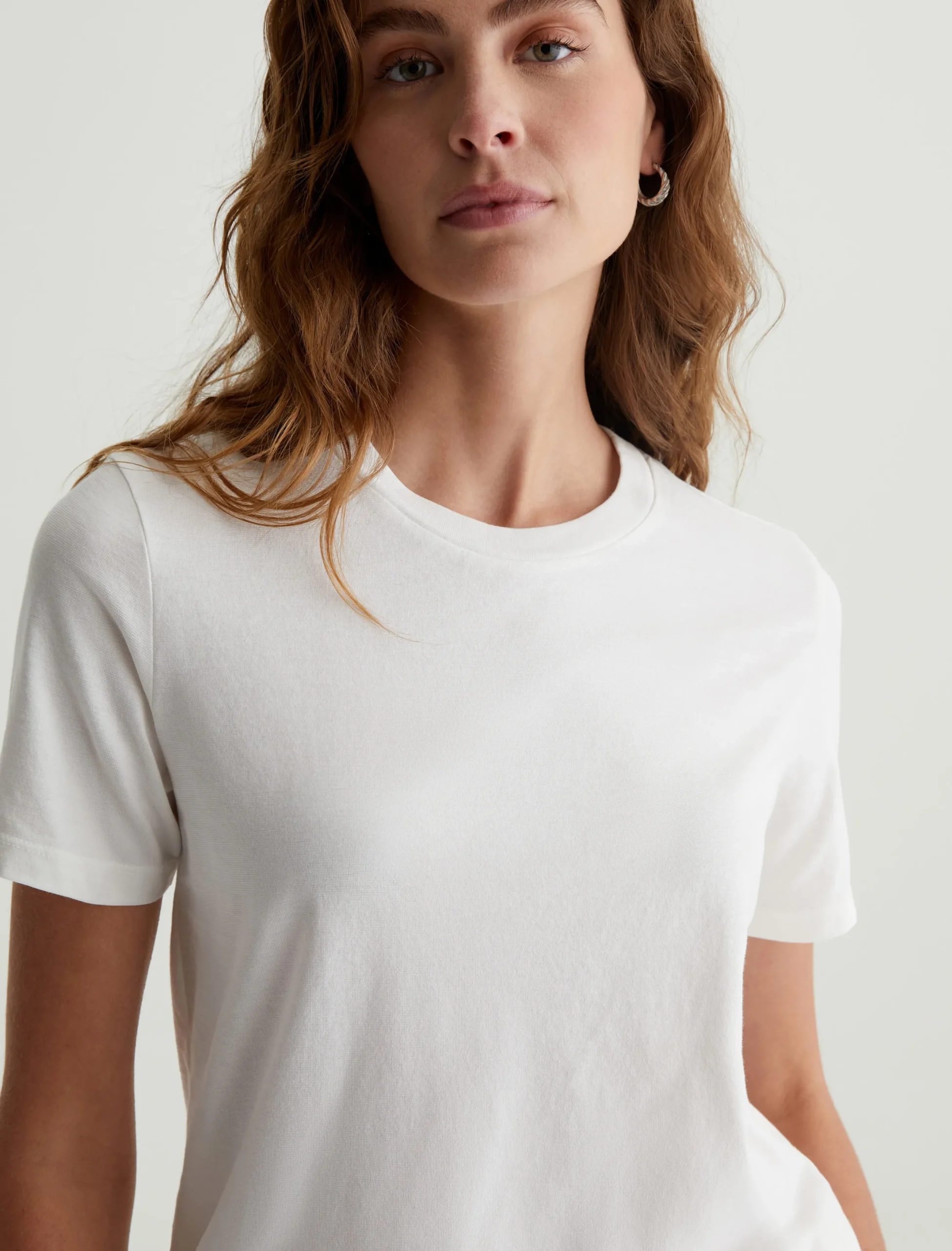 Women AG Jeans Jagger Crew