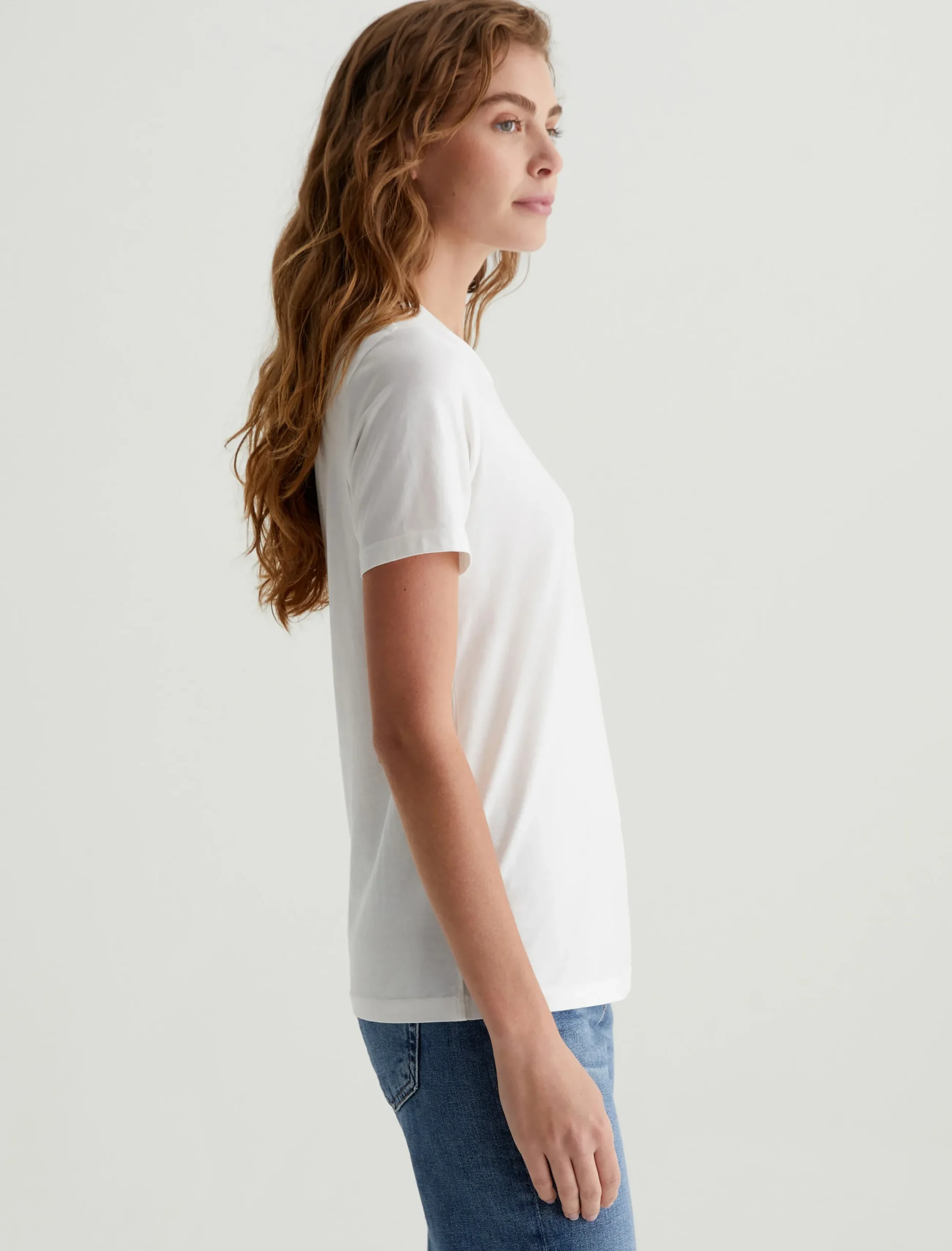 Women AG Jeans Jagger Crew