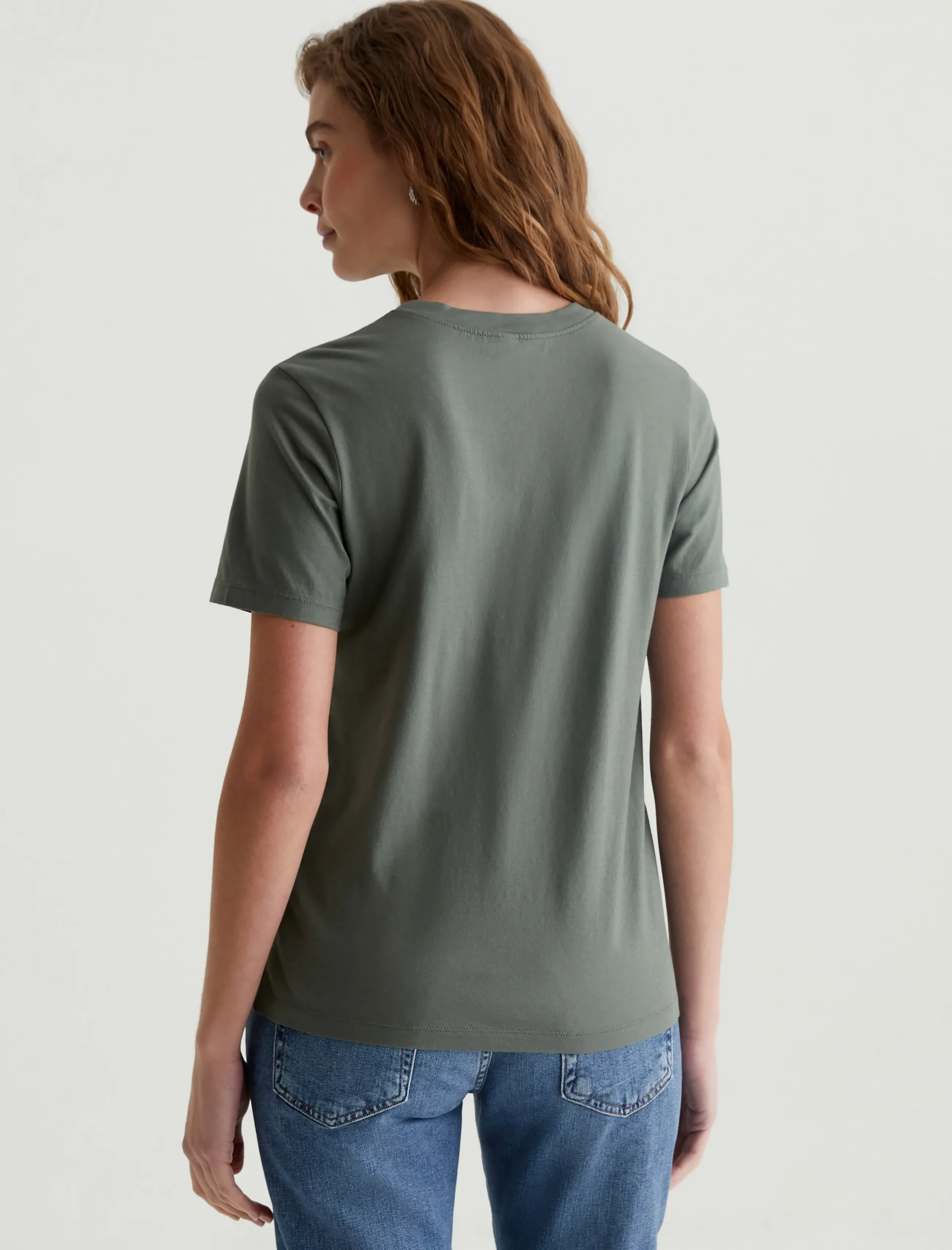 Women AG Jeans Jagger Crew