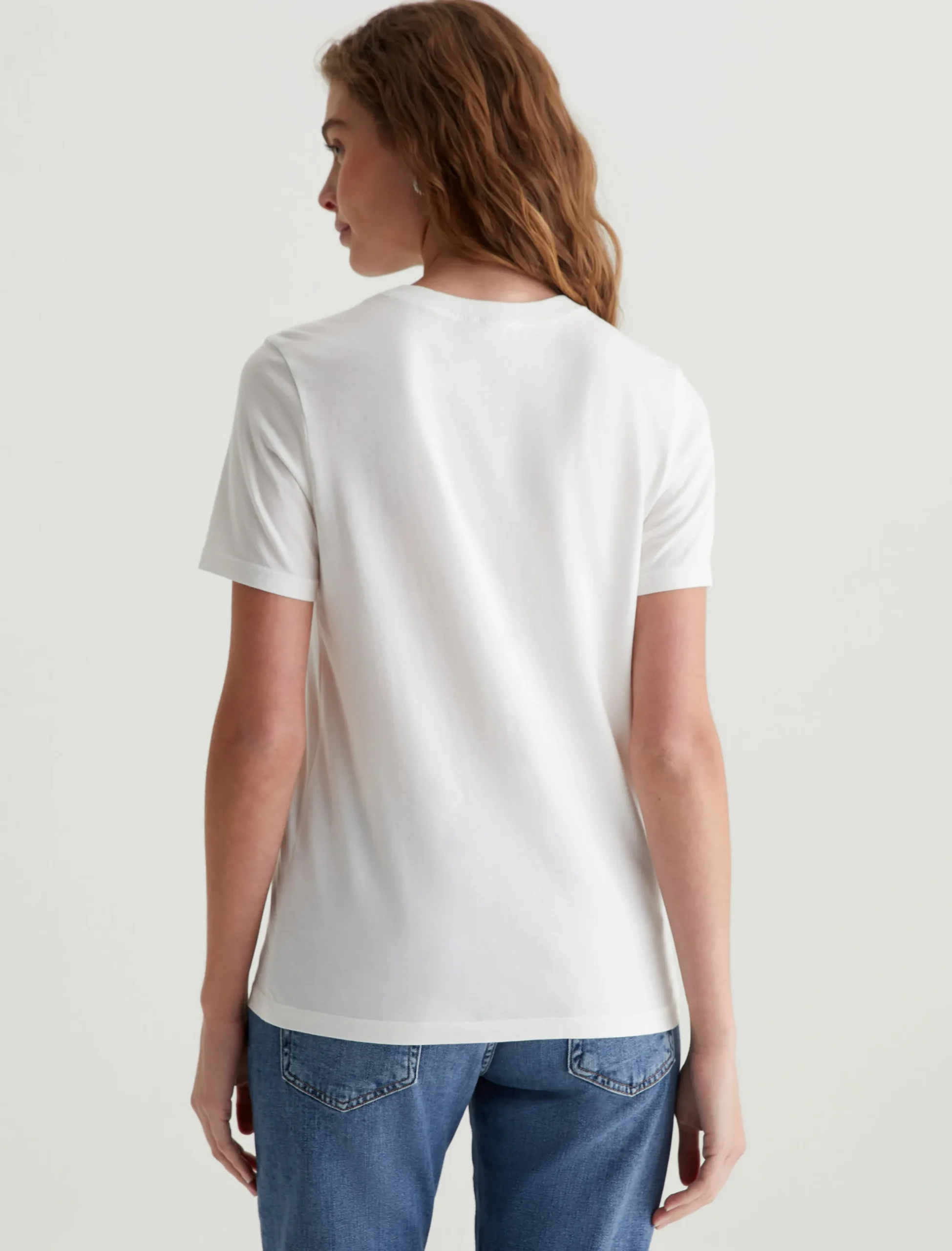 Women AG Jeans Jagger Crew