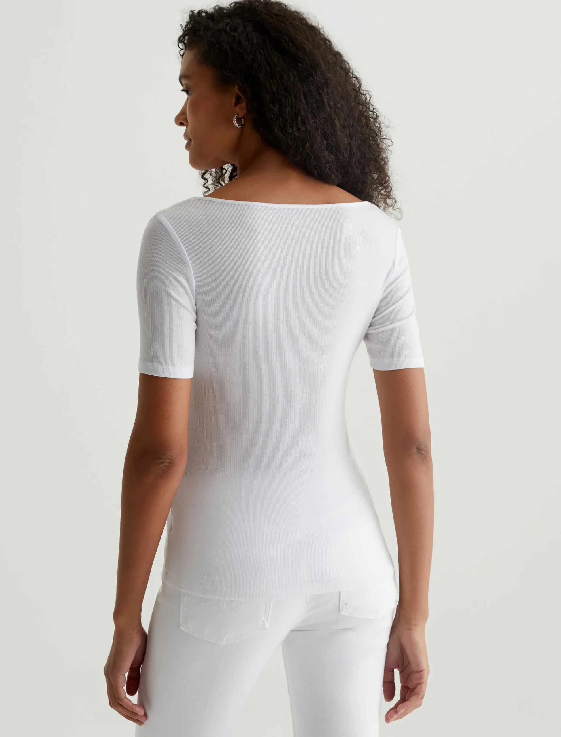 Women AG Jeans Jaxon Scoop