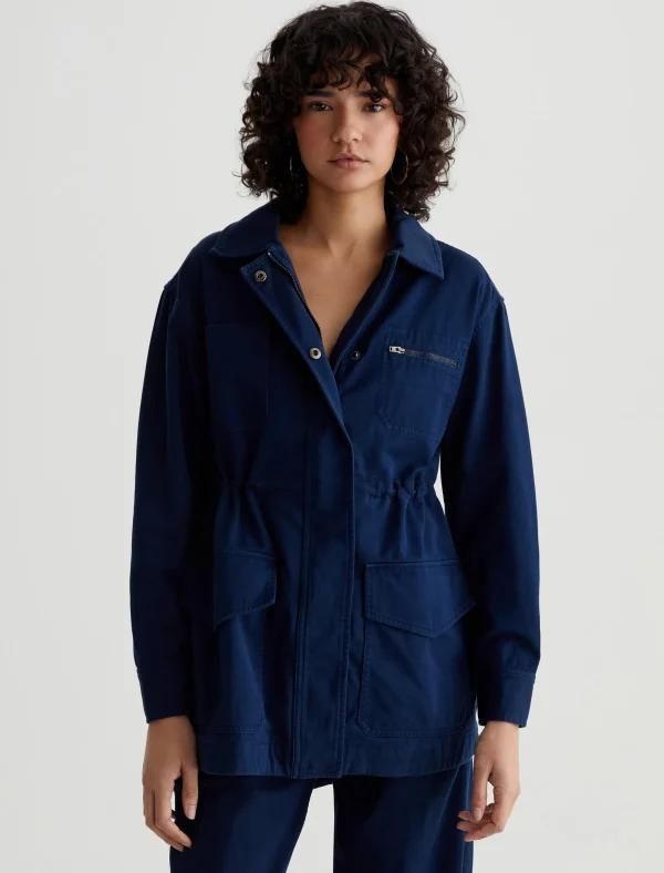 Women AG Jeans Josephine Jacket