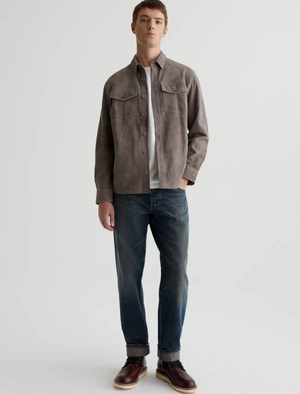 AG Jeans Kace Selvage