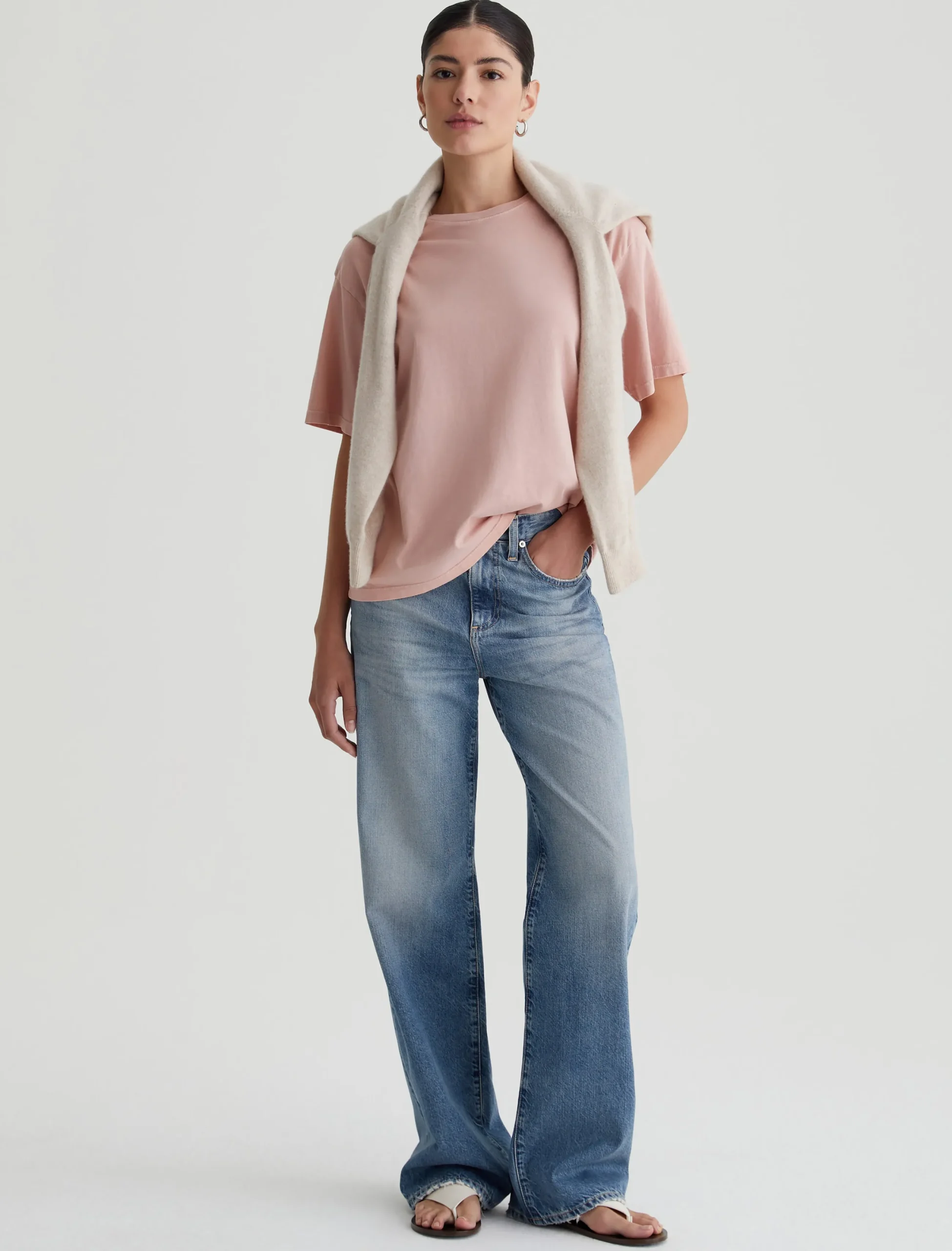 Women AG Jeans Karter Ex-Boyfriend