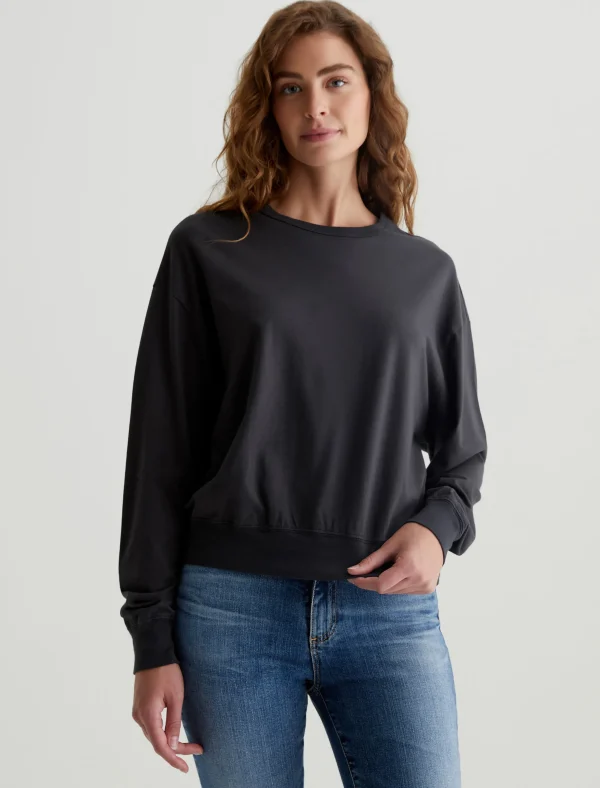 Women AG Jeans Karter Pullover