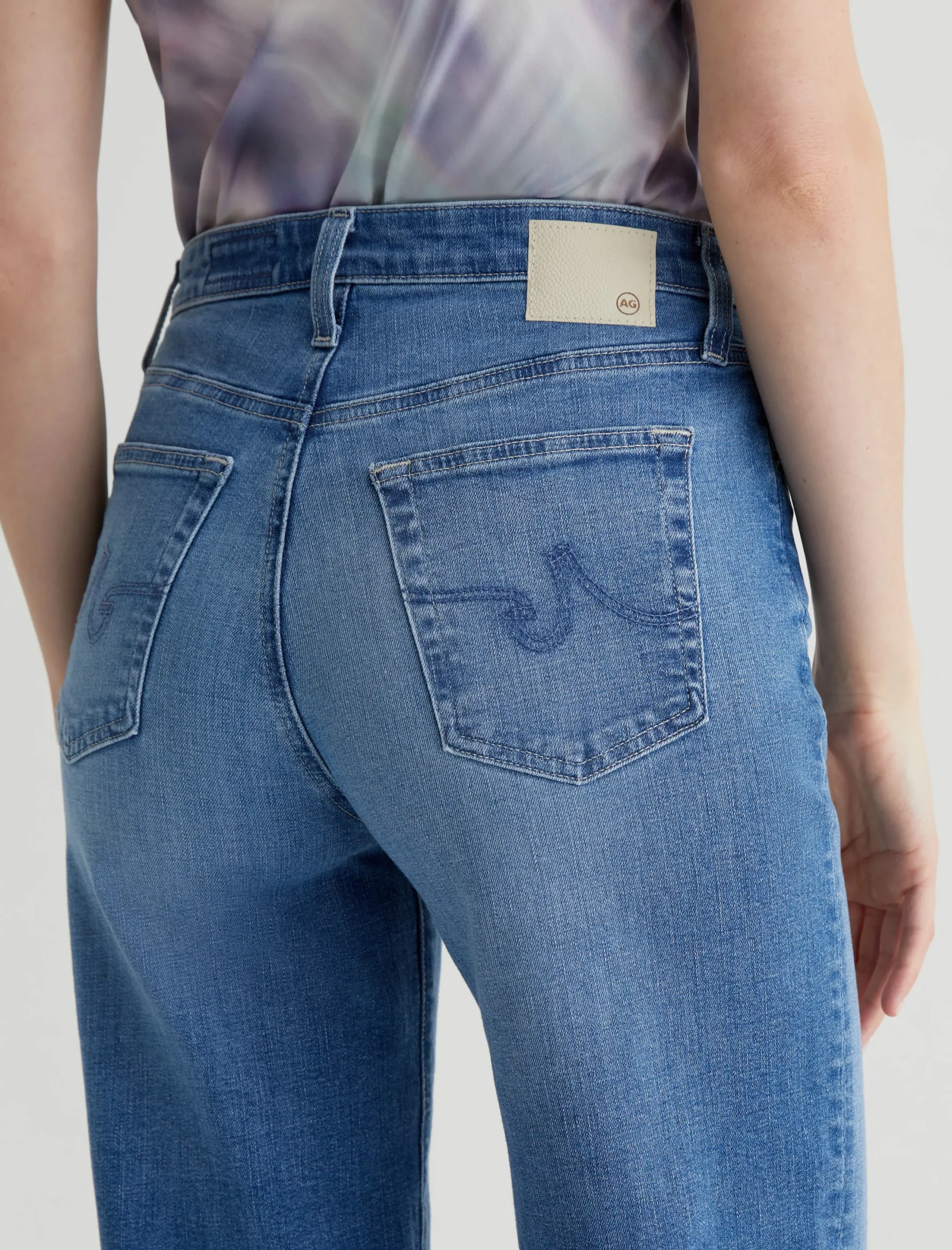 Women AG Jeans Kora