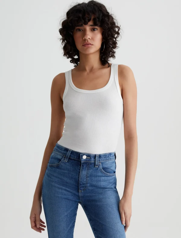 Women AG Jeans Kura Tank