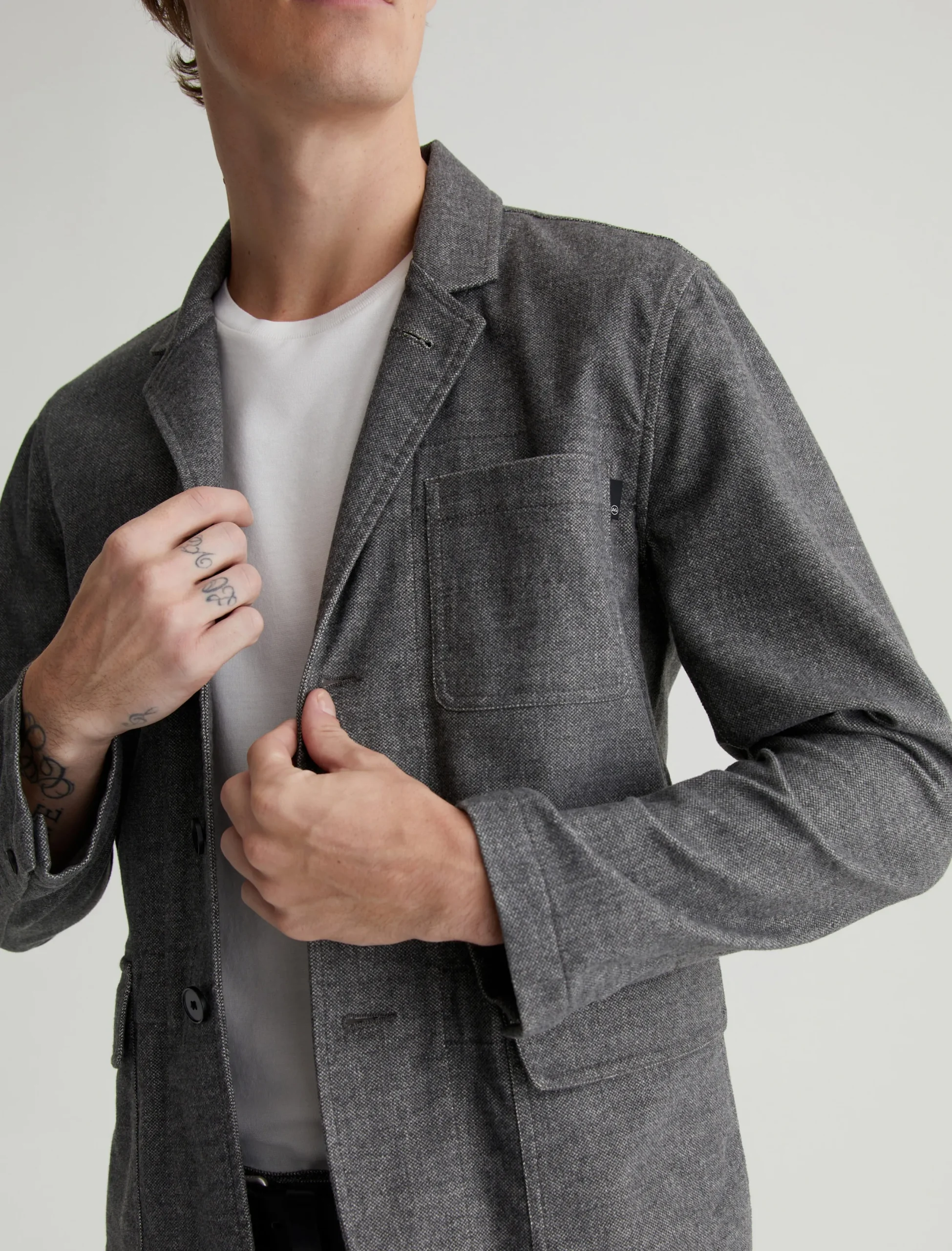 AG Jeans Landon Blazer