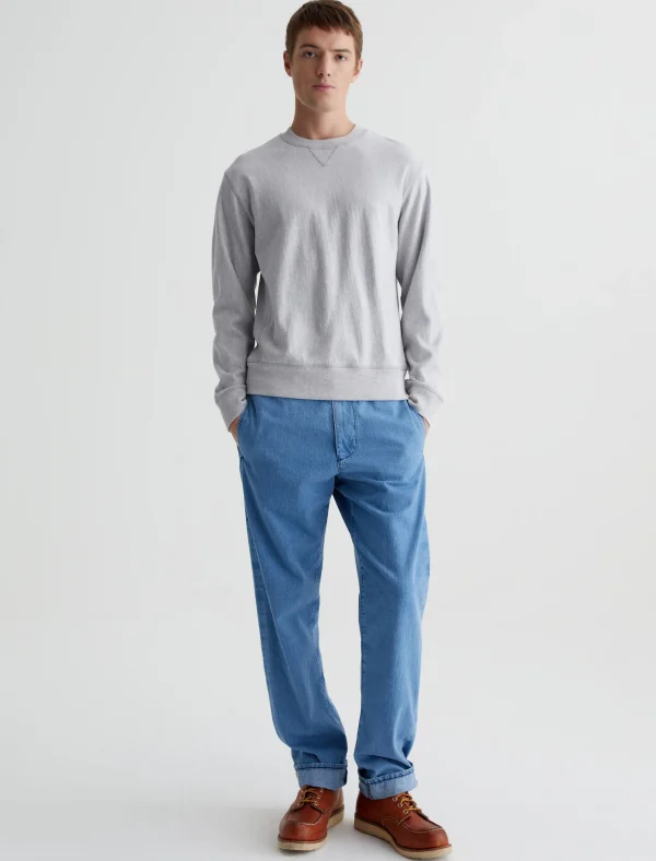 AG Jeans Lochlan Selvage Trouser