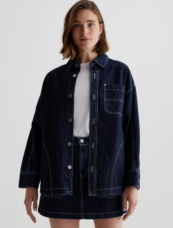 Women AG Jeans Lucien Jacket