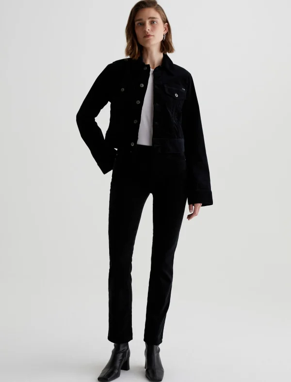 Women AG Jeans Mari Corduroy