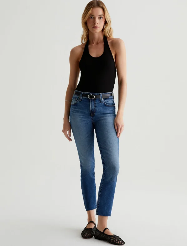 Women AG Jeans Mari Crop