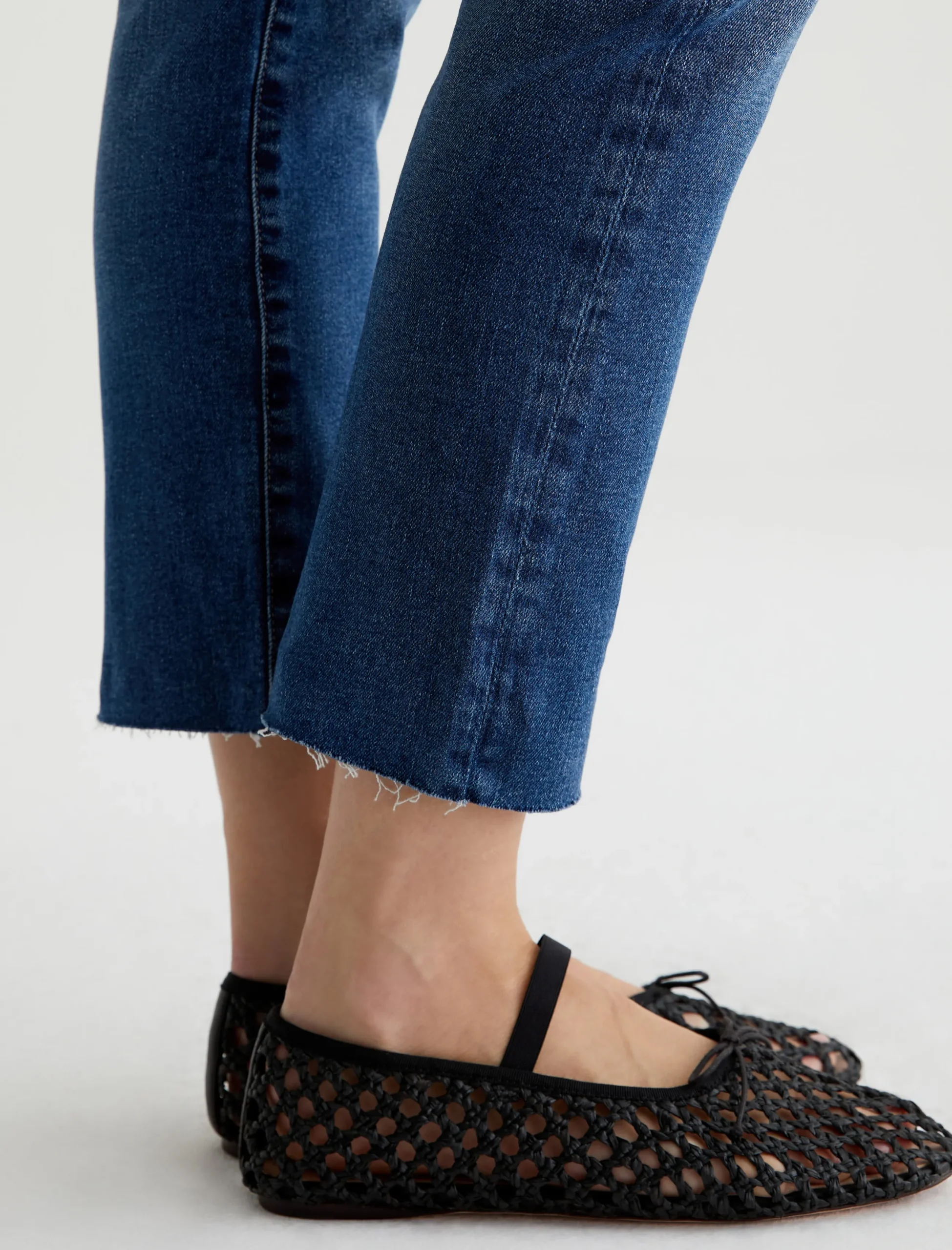 Women AG Jeans Mari Crop