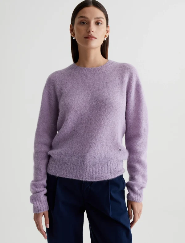 Women AG Jeans Morgan Crew