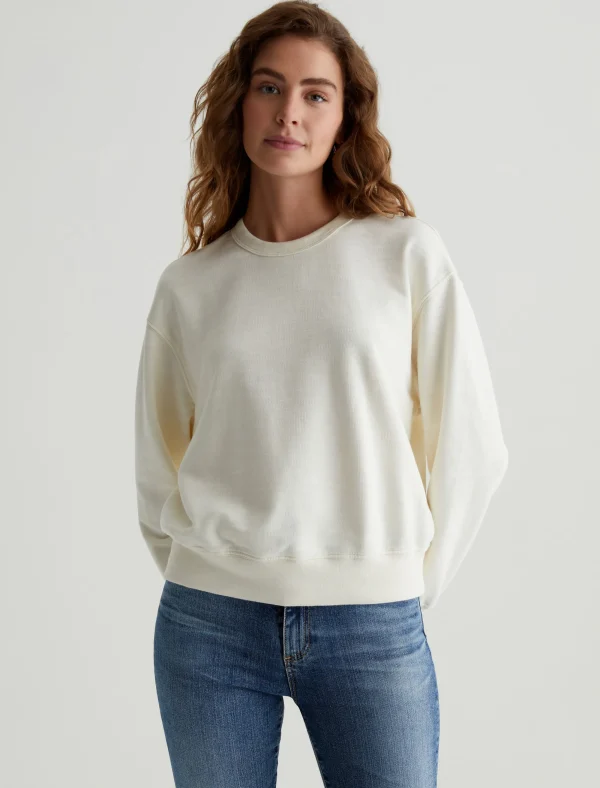 Women AG Jeans Nova Crew