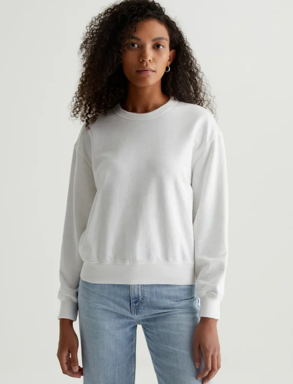 Women AG Jeans Nova Crew