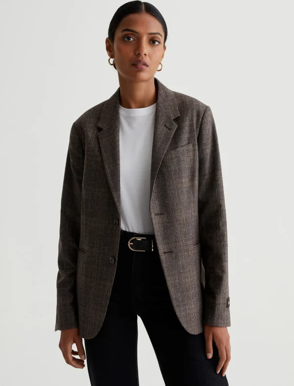 Women AG Jeans Parrie Blazer