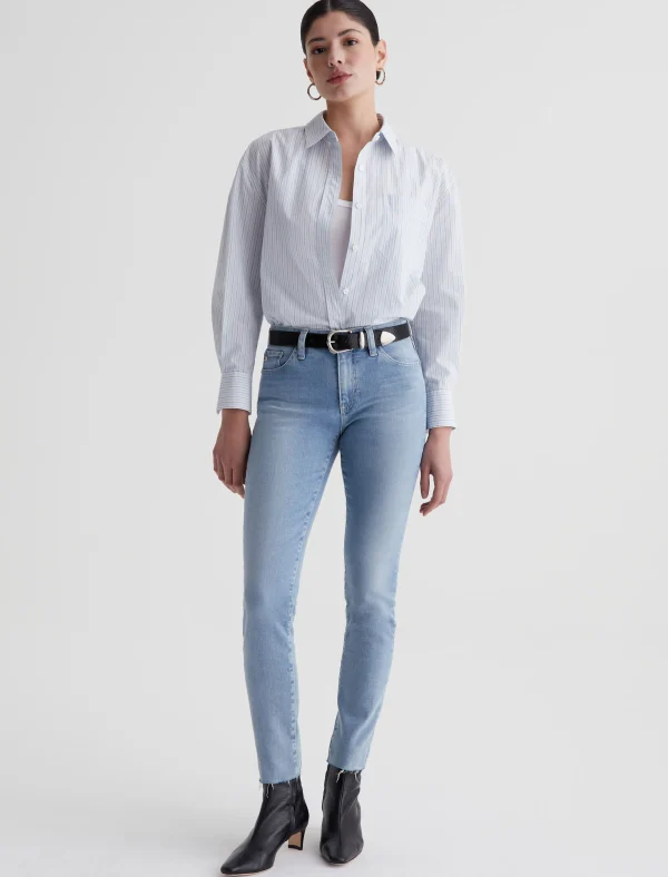 Women AG Jeans Prima Ankle