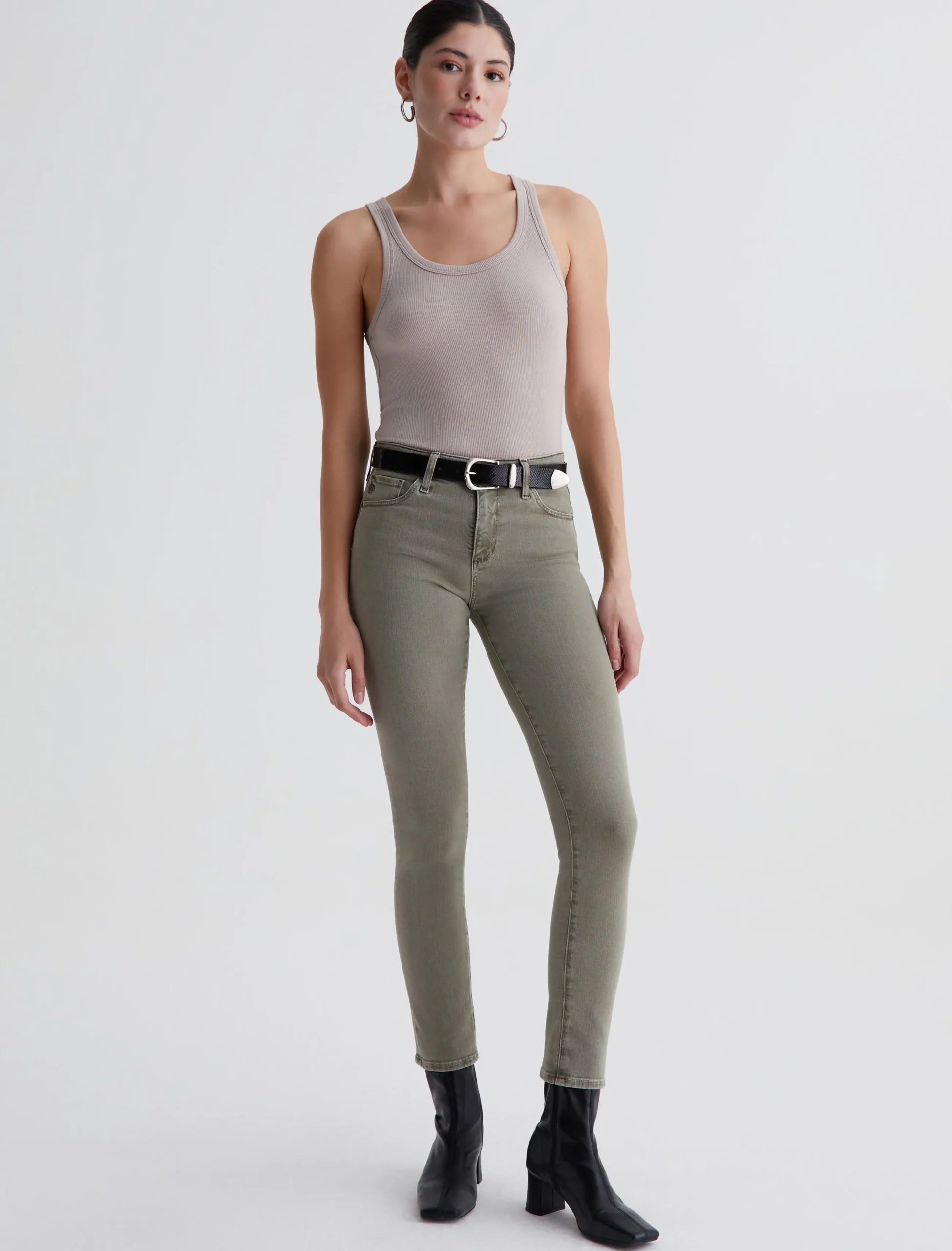 Women AG Jeans Prima Ankle